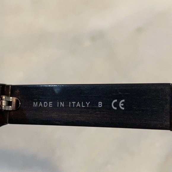 CHANEL Brown Tortoise Round Frame Sunglasses - Picture 7 of 11